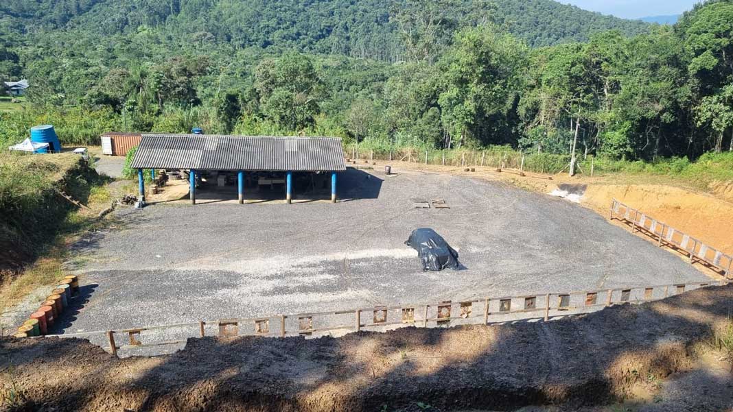 Guarda Municipal de Balneário Camboriú possui espaço próprio para treinamento de técnicas de tiro