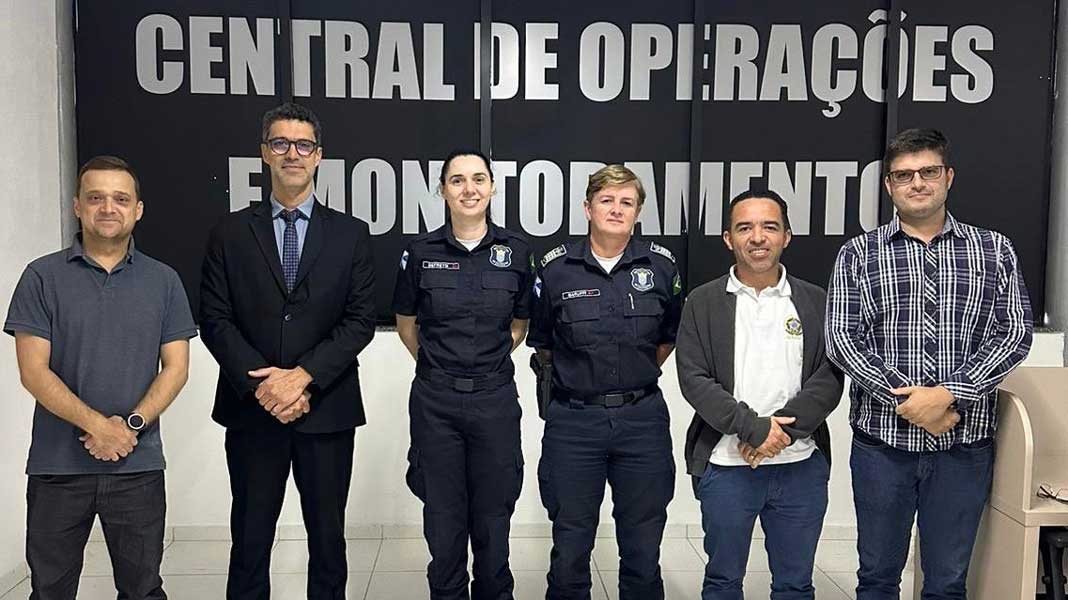 Balneário Camboriú implantou Sistema Nacional de Atendimento e Despacho de Ocorrências de Segurança