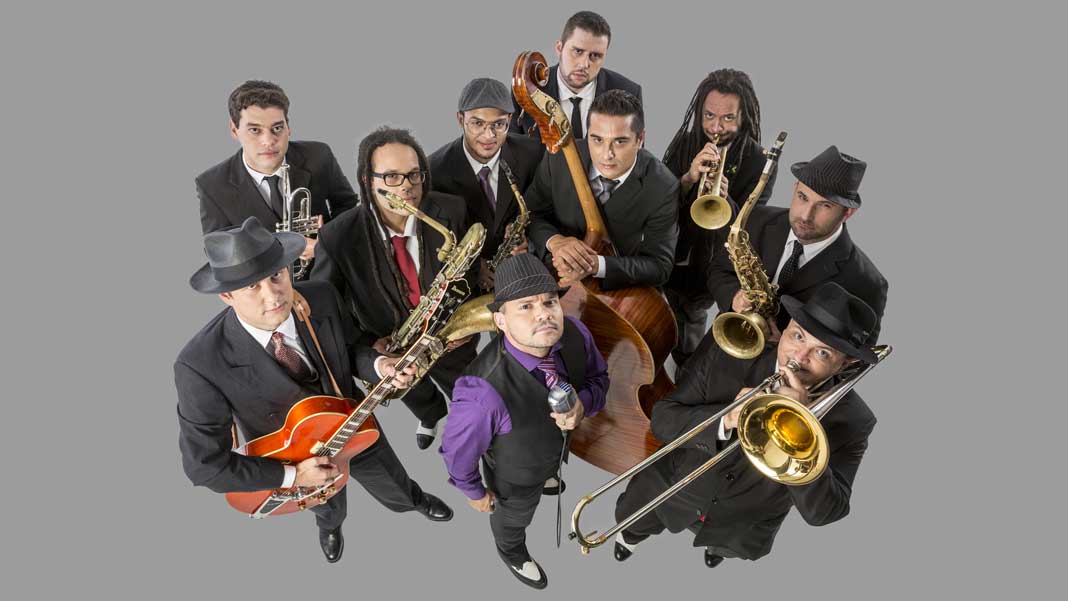 BC Jazz Festival com duas big bands e seus convidados vai movimentar a praia e ruas de Balneário Camboriú