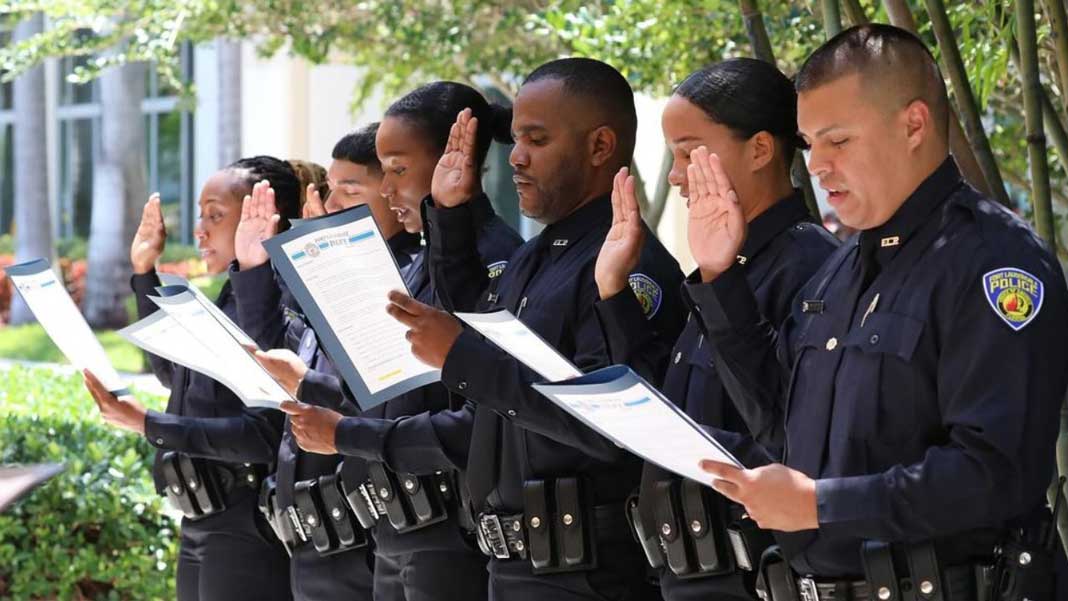 Três guardas municipais de Balneário Camboriú farão ‘intercâmbio policial’ de oito dias nos Estados Unidos