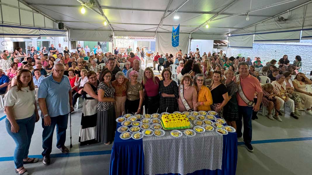 Dia Nacional do Idoso e Dia Internacional da Terceira Idade foram lembrados em Balneário Camboriú