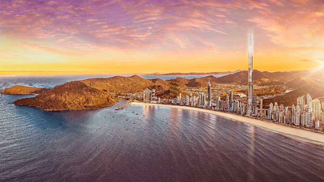 Senna Tower trará ao Brasil as principais tecnologias e profissionais de renome no cenário mundial da construção civil