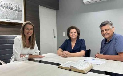 Futura secretária de Educação de Balneário Camboriú destaca três primeiras ações quando assumir o cargo