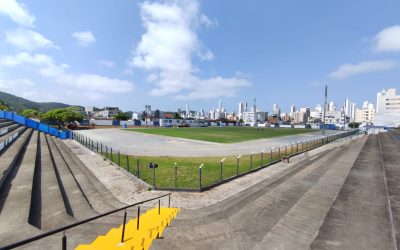 Morador pede ao TCE suspensão da licitação de concessão do Estádio Municipal de Balneário Camboriú