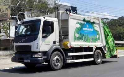 Coleta de lixo comum terá alteração de horário em algumas ruas do Bairro Pioneiros a partir de dezembro