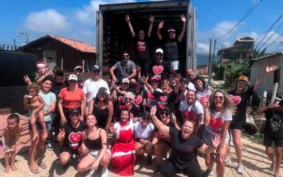 Instituto Solidariedade e Amor pede ajuda da comunidade para alegrar o Natal de crianças, garis e pets 